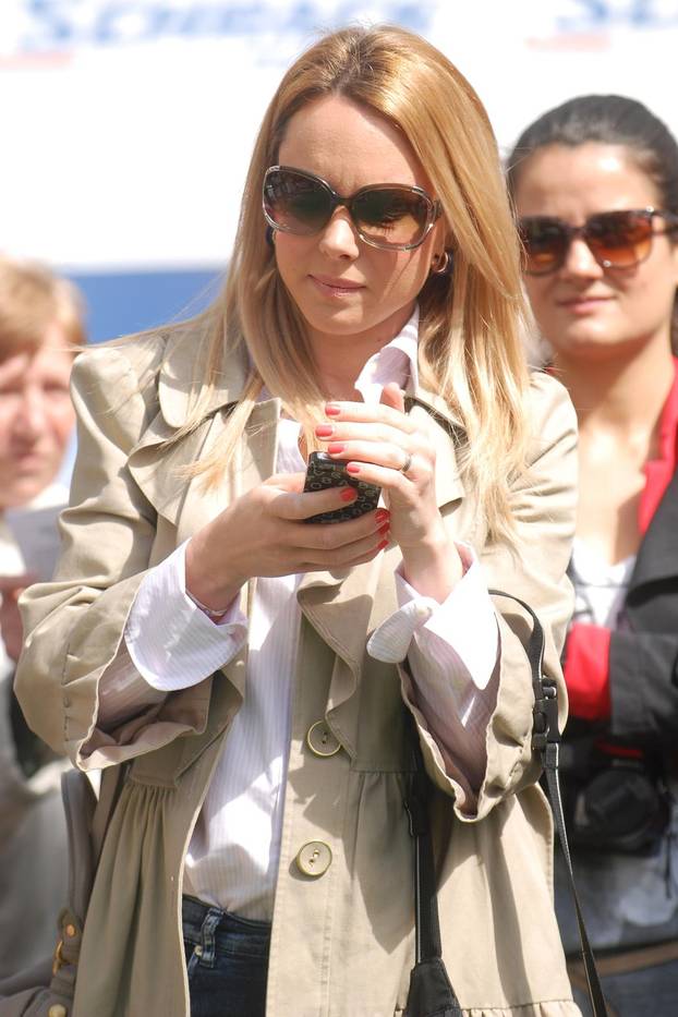 Zagreb: Mirna Maras Valenti? na subotnjoj špici