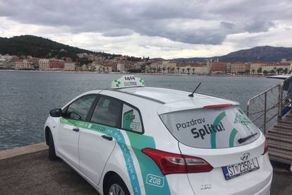 Eko taxi u Dubrovniku i Splitu uvodi „happy hour“