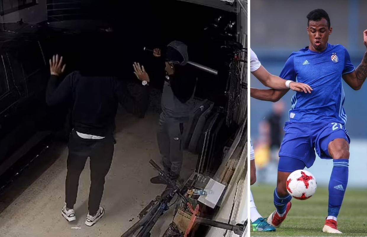 VIDEO Bivšeg dinamovca napala dva pljačkaša s bejzbol palicom! Uspio se obraniti i otjerati ih