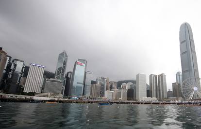 Hong Kong: Gradit će umjetni otok vrijedan 79 mld. dolara