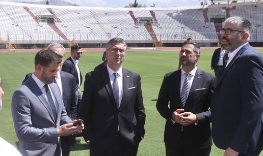 Sastanak u Vladi oko obnove Poljuda: Država i Grad Split su odlučili tko koliko snosi troška