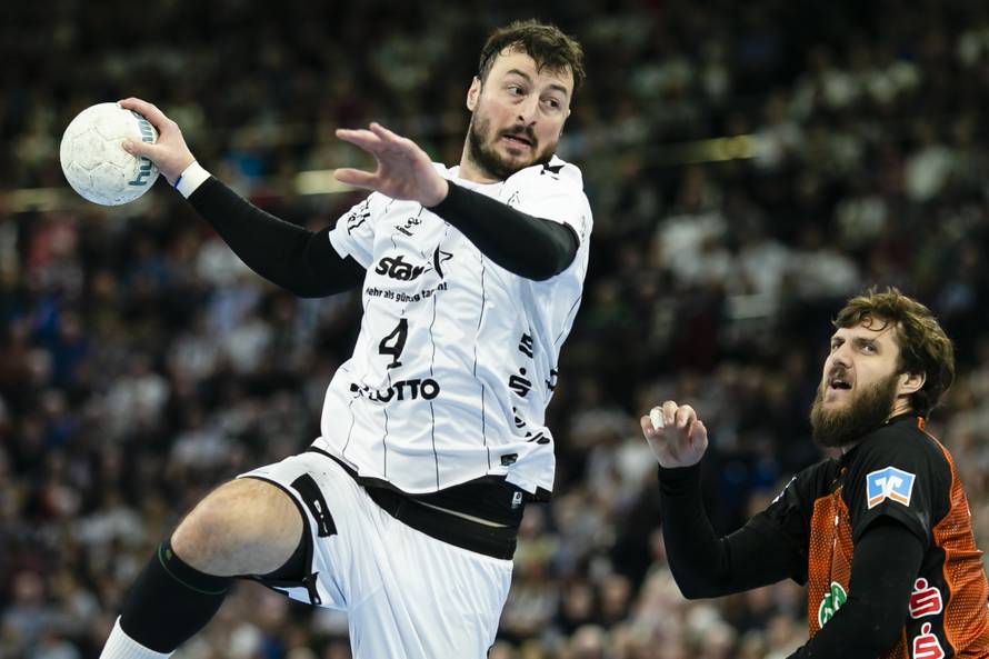 THW Kiel - TSV Hannover-Burgdorf