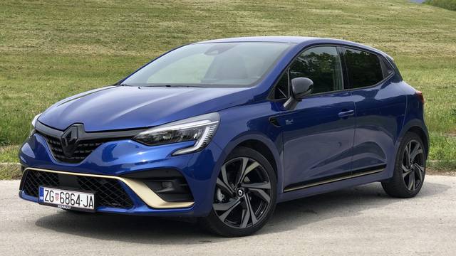 Testirali smo: Hibridni Renault Clio troši 'na kapaljku', tvornički podaci uopće ne lažu