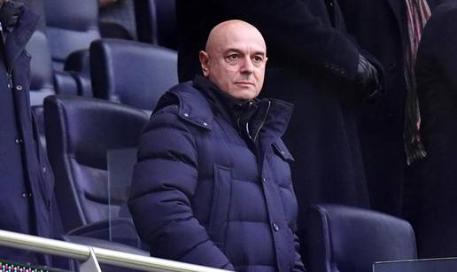 Kraj ere u Londonu: Daniel Levy više nije predsjednik Spursa