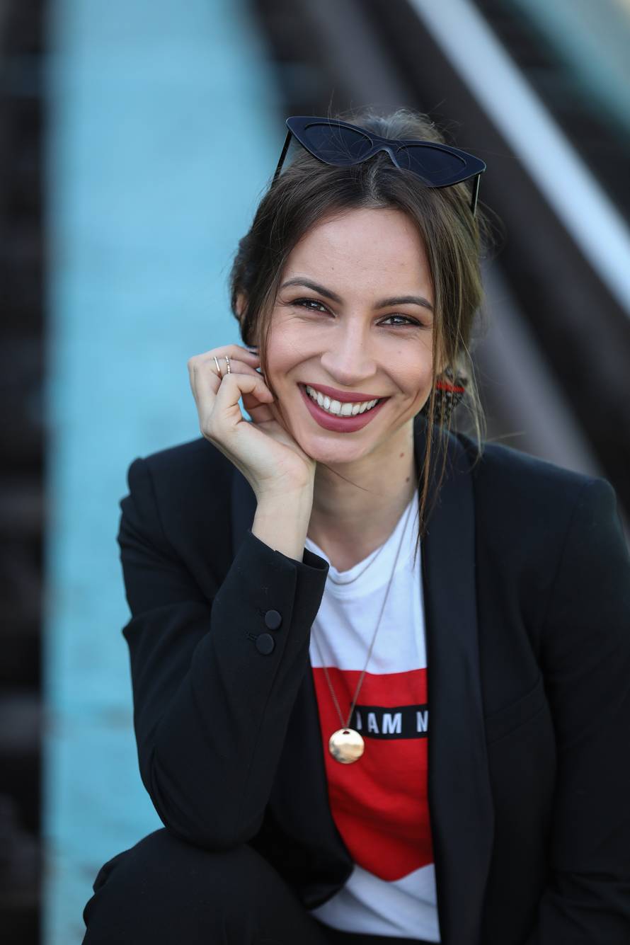 Zvijezda serije 'U dobru i zlu' je trudna! 'Beba stiže na proljeće'