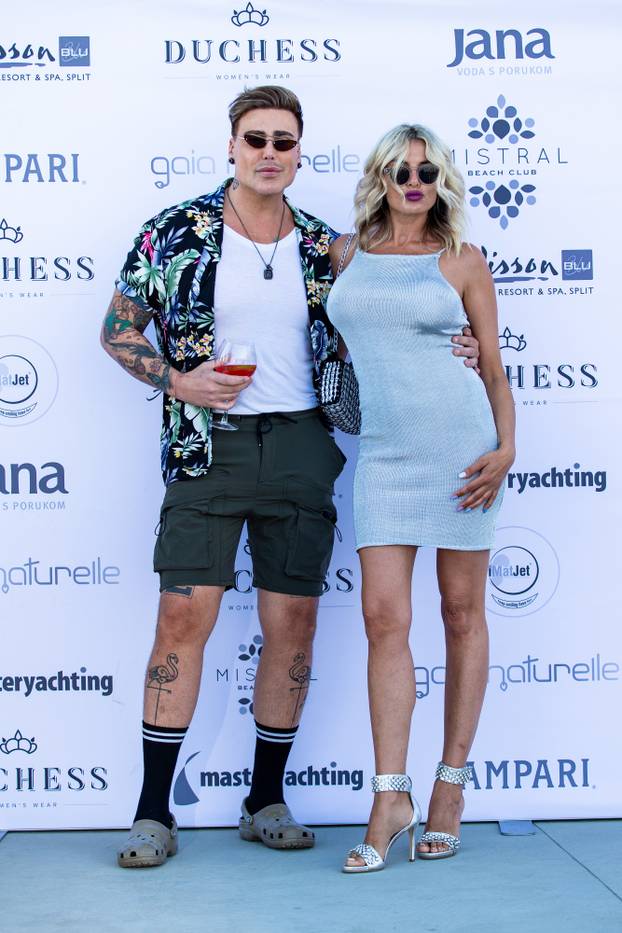 Split: Poznati se okupili na reviji brenda Duchess