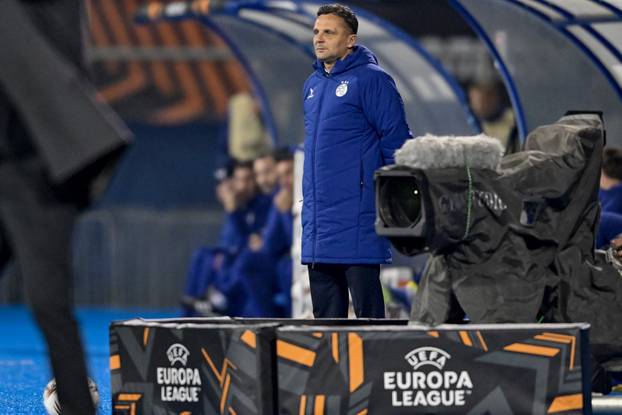 Zagreb: UEFA Europska liga, grupna faza, 4. kolo, GNK Dinamo - Celta Vigo