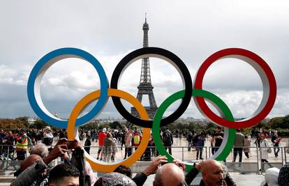 Gotovo polovica Parižana protiv Olimpijskih igara u svom gradu