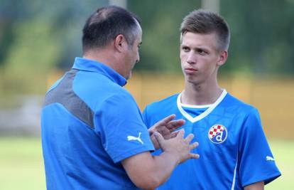 Olmo je i službeno Dinamov: 'Najbolji potez za moj razvoj'