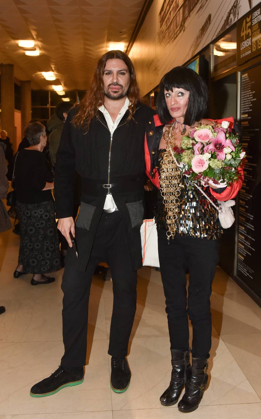 Zagreb: Poznati dolaze na koncert Matije DediÄa i Gabi Novak te Vasila Hadzimanova i Bisere Veletanlic