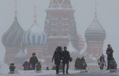 Evakuirali više od 50.000 ljudi u Moskvi zbog dojava o bombi