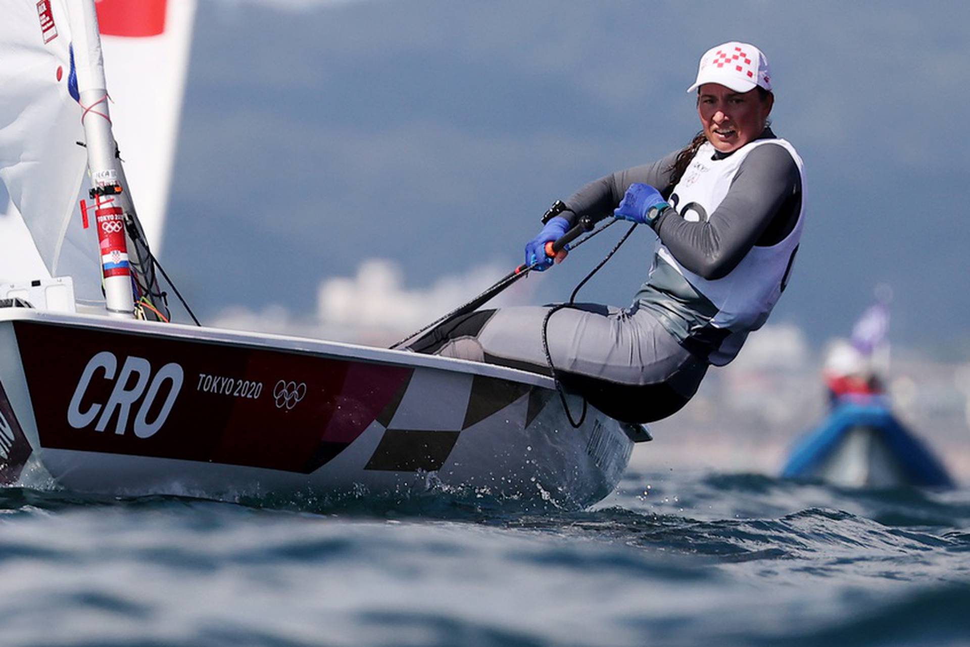 Sailing - Women's Laser Radial - Opening Series