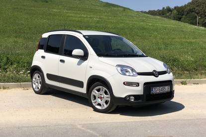 Testirali smo Fiat Pandu na plin: Štedljiva i jednostavna legenda