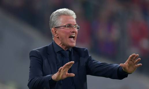 Heynckes nezadovoljan: Realu smo servirali golove na pladnju