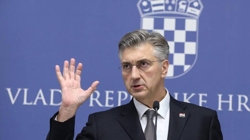 Plenković: 'Plaće i mirovine su u rastu, inflacija pod kontrolom, nema stezanja remena u 2026.'