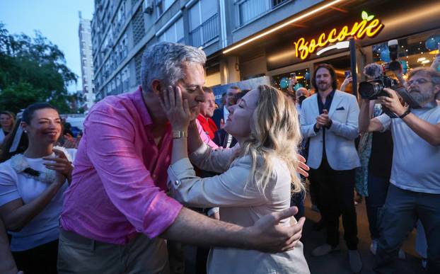 Zagreb: Selak Raspudić priznala poraz i čestitala Tomaševiću na još jednom mandatu