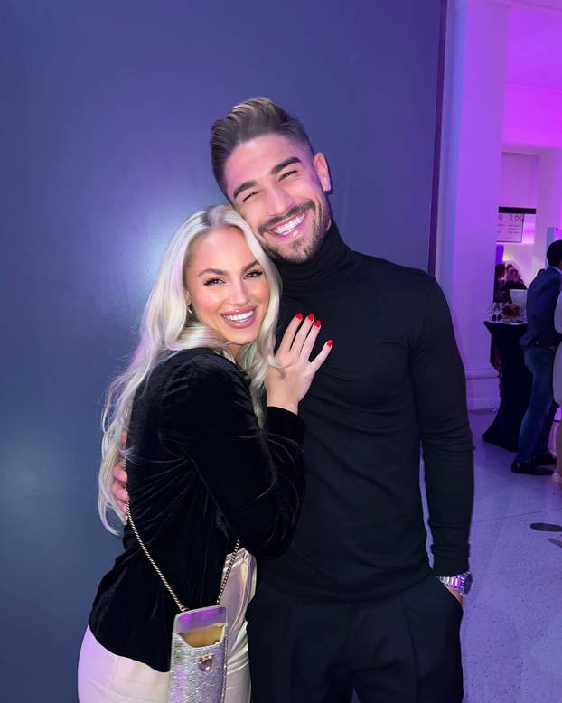 FOTO Najljepša nogometašica svijeta plakala je zbog momka. Sad ga ponovno mora napustiti