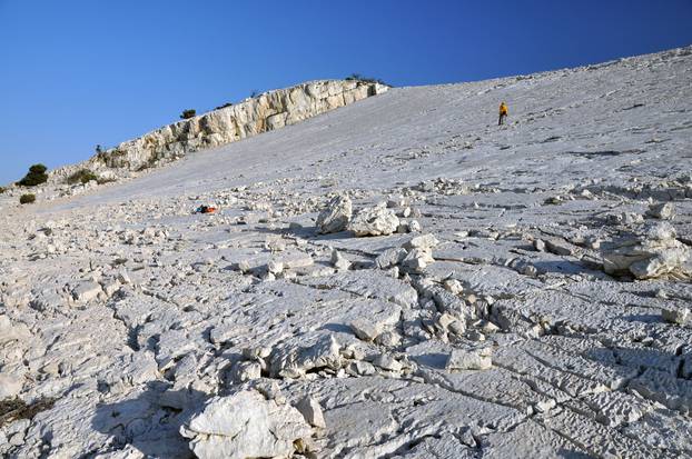  Struènjaci rijeili tajnu Vele ploèe na Kornatima