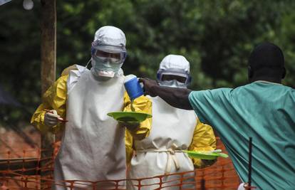 Epidemija ebole samo u Africi dosad odnijela 7.000 života