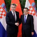 Plenković završava posjet Kini: Želimo privući nova ulaganja