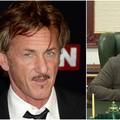 Sean Penn uoči dodjele Oscara: 'Ako Zelenski neće govoriti na dodjeli, uništit ću svoje kipiće'