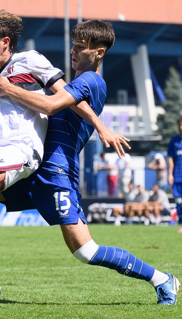 Zagreb: Finale Memorijalnog turnira Mladen Ramljak, Dinamo - Bologna