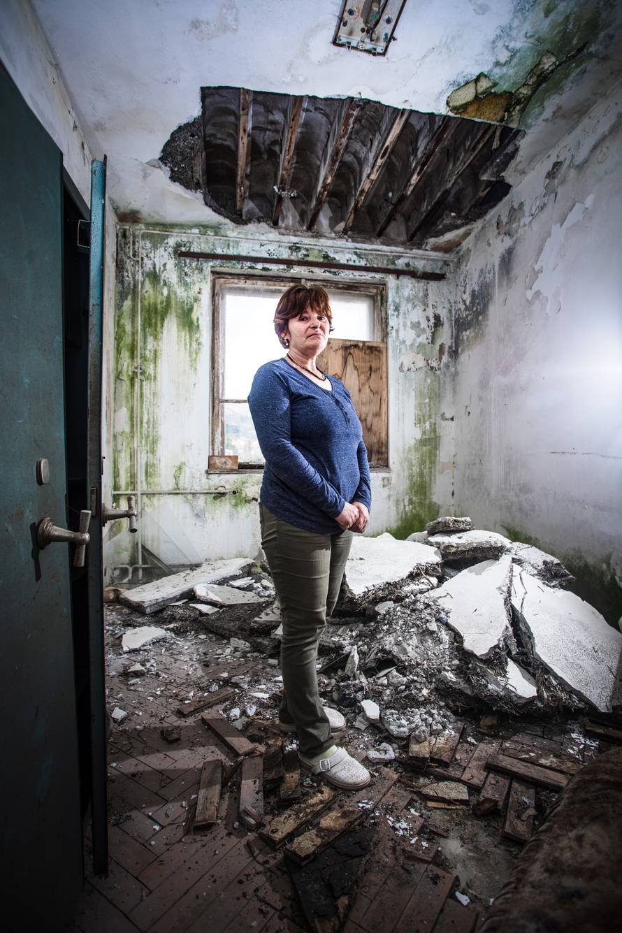 'Hvala svima koji nude pomoć, samo želimo što nam pripada'