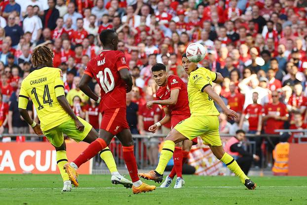 FA Cup - Final - Chelsea v Liverpool