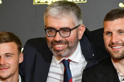 Ho&cacute;e li Rebi&cacute; ostati? Bocnuo je predsjednika Hajduka, kao i mnogi, ali reakcija je izostala