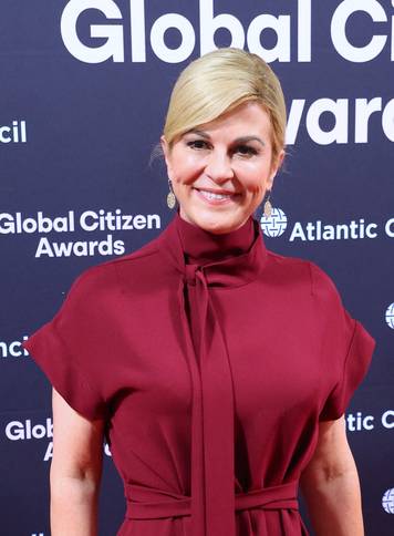 Global Citizen Awards - Red Carpet - NYC