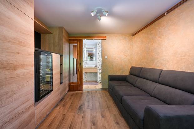 FOTO Predivna kuća za odmor u Krapini: Ima i wellness zonu