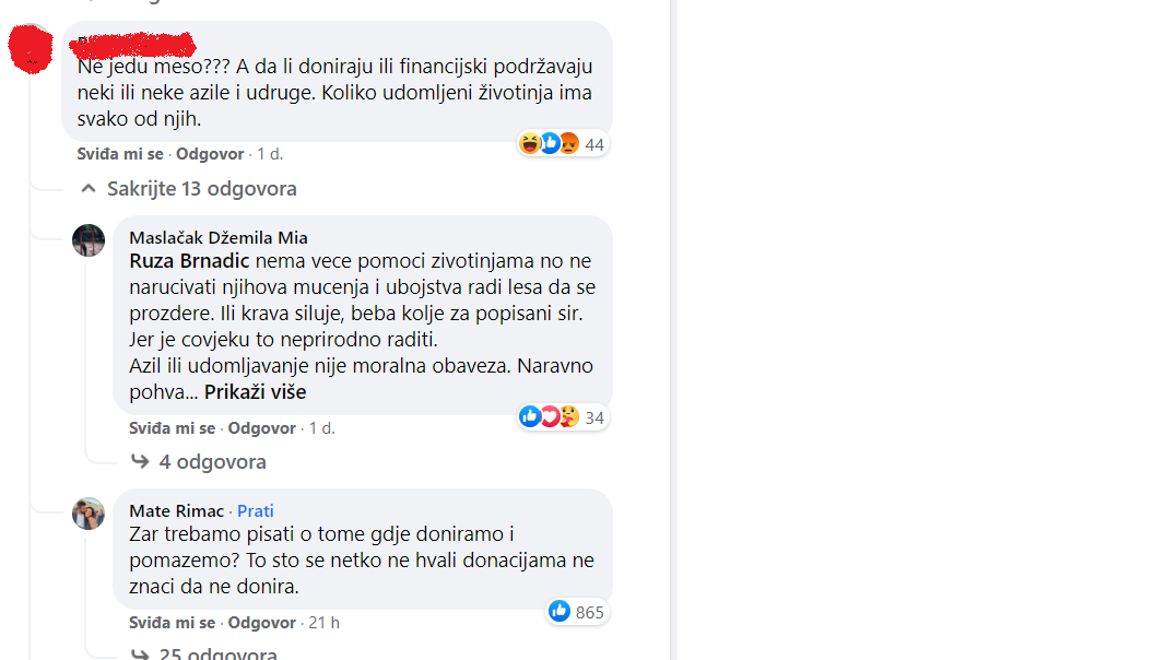 Opleli po poznatima, Rimac im odbrusio: 'To što se netko ne hvali, ne znači da ne donira...'