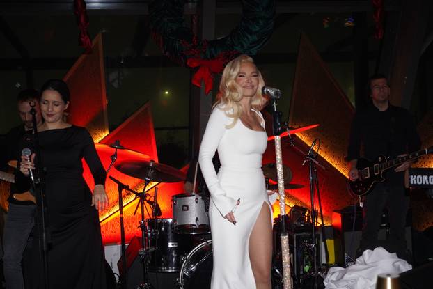 Beograd: Repriza dočeka Nove godine u restoranu Dolly Bell u Sava centru uz Natašu Bekvalac