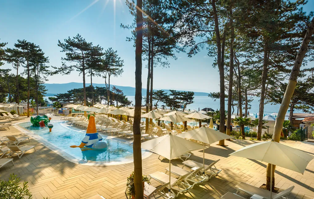 30 najboljih kampova na našim otocima - užitak pod zvijezdama