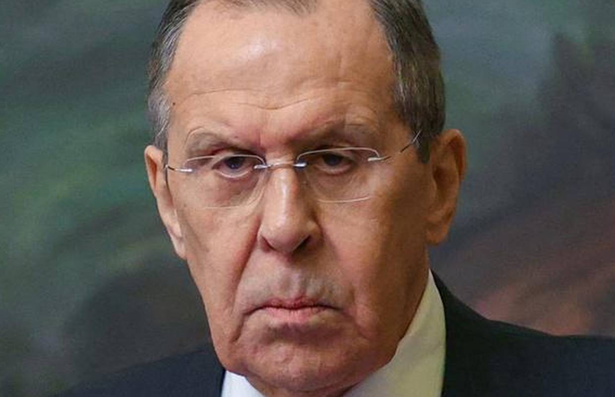 Lavrov: Između Rusije i Zapada spušta se "željezna zavjesa"...