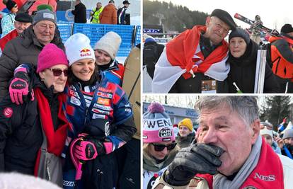 Baka Đurđica: Nisam plakala, ali srce je lupalo! Baka Ivka: Zrinka voli moju bučnicu, ali...