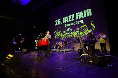 Čakovec: Cubismo i Elvis Stanic Group nastupali na Jazz Fairu 2020