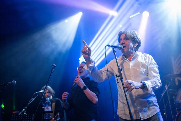 Zagreb: Neki to vole održali su koncert u Tvornici kulture