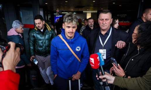 Otac bh. wunderkinda: Za mog sina nudili su 25 mil. eura, a sad ga &zcaron;ele jo&scaron; i mo&cacute;niji klubovi...