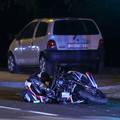 Motociklist teško ozlijeđen u Zagrebu, vozač (69) teretnjaka mu oduzeo prednost na Ilici