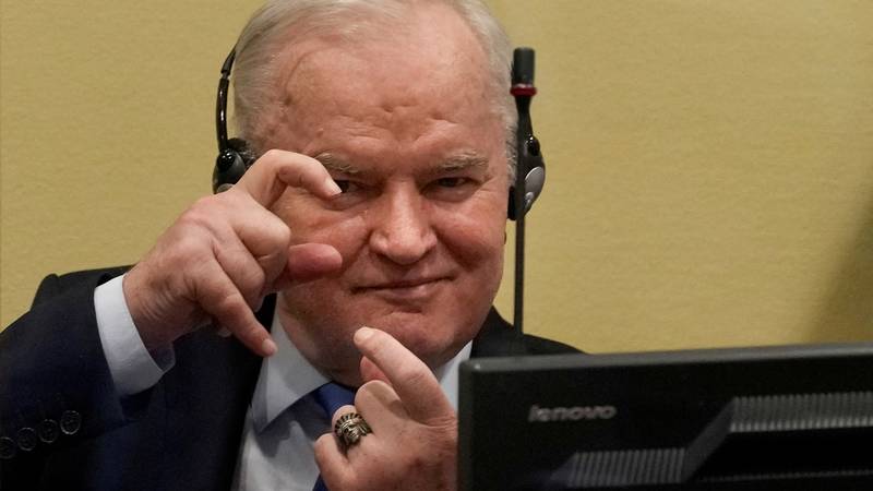 Koljača Mladića pokopat će država: Želio je da ga pokopaju uz kćer Anu u Beogradu