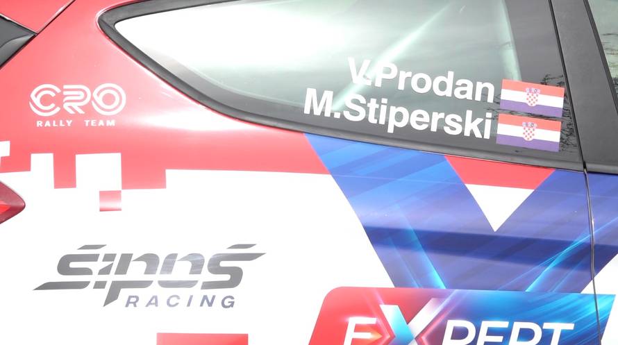 VIDEO Prvak Hrvatske vozio nas je u WRC jurilici od 150 tisuća €