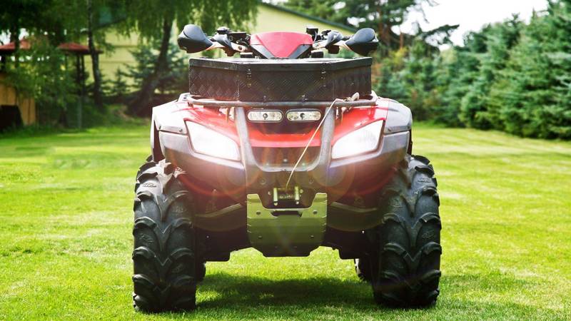Tragedija kod Gornjeg Vakufa: Dječak (6) poginuo vozeći quad