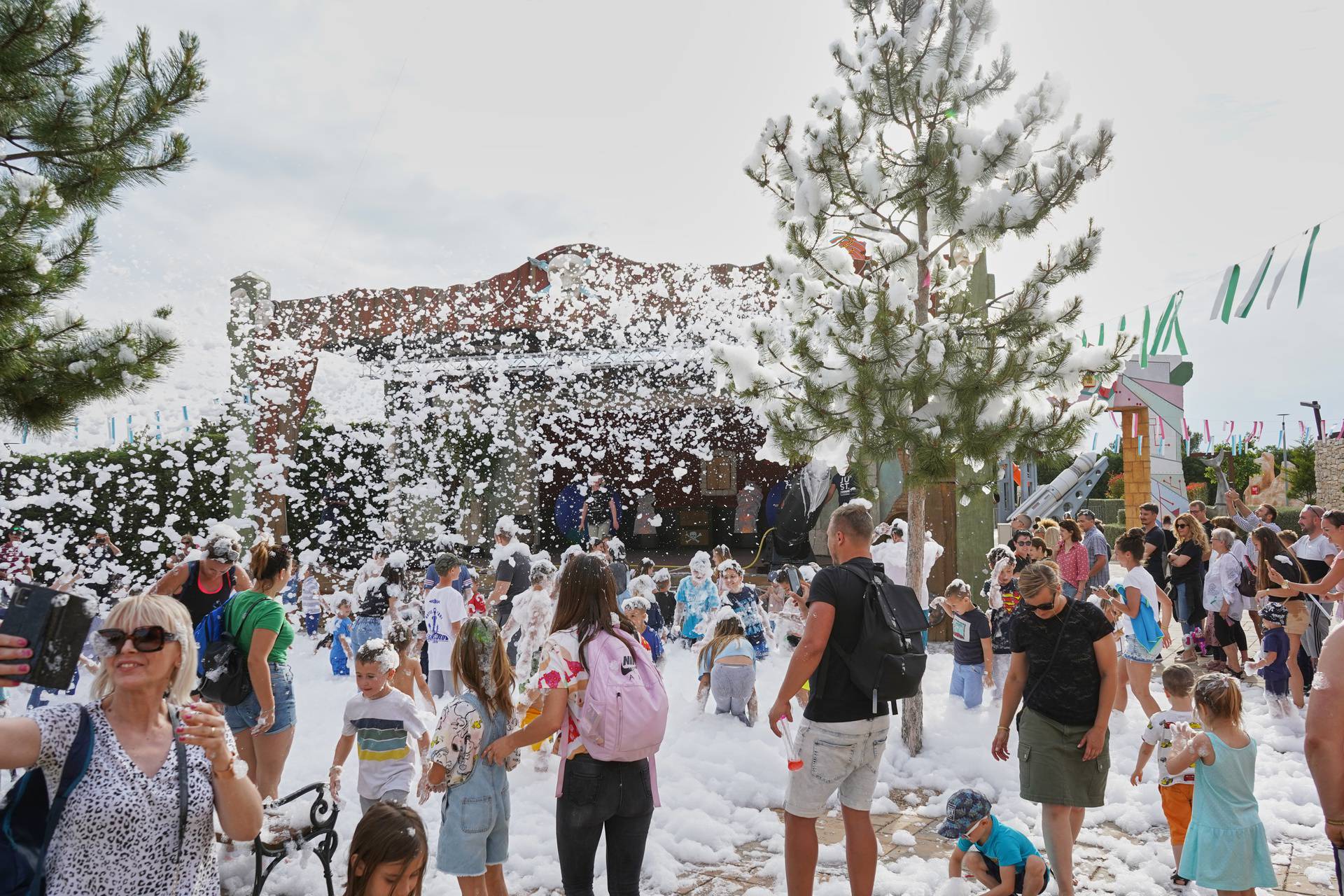 Odlična zabava u Fun Parku Biograd nastavlja se i u rujnu!