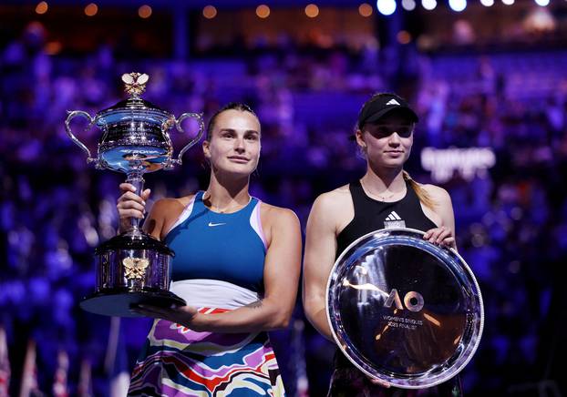 Australian Open - Women's Singles Final