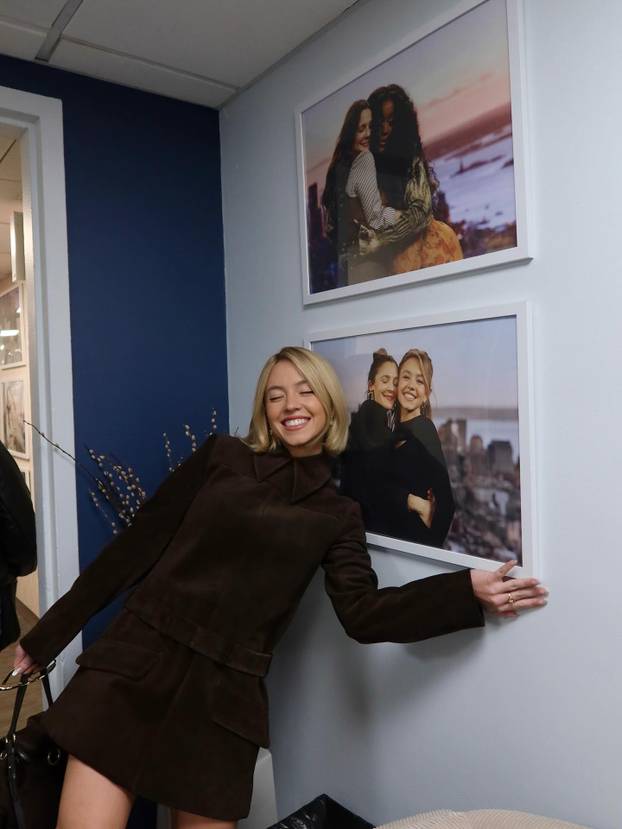 ŠUŠKA SE Zavela je Modrićevog suigrača: Sydney Sweeney ljubi igrača hrvatskih korijena?!