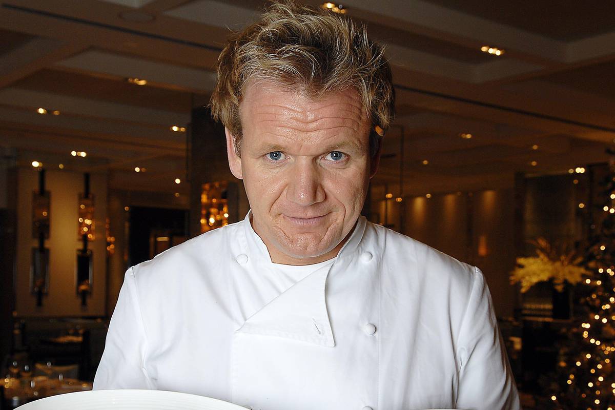 20 kulinarskih trikova Gordona Ramsaya: Puno će vam olakšati