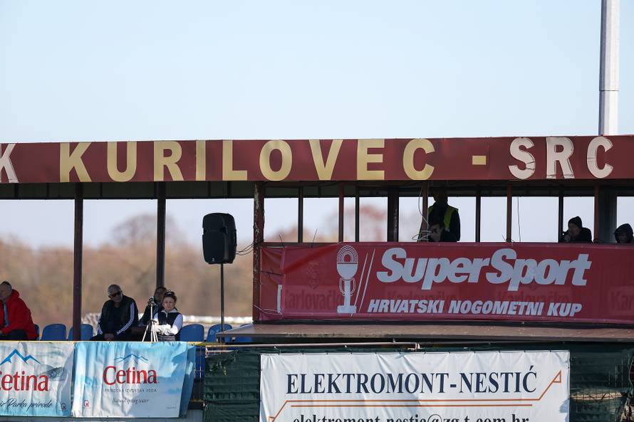 Velika Gorica: SuperSport Hrvatski nogometni kup, osmina finala, NK Kurilovec - NK Istra 1961