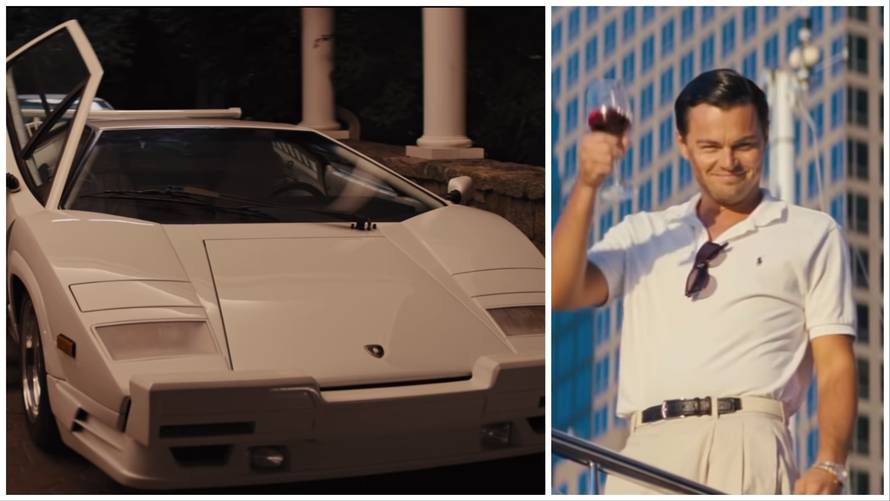 Prodaje se DiCaprijev automobil iz kultnog 'Vuka s Wall Streeta'
