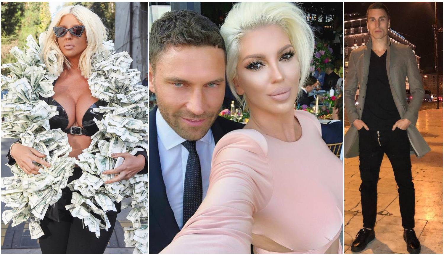 Usred afere: Jelena Karleuša suprugu je čestitala rođendan